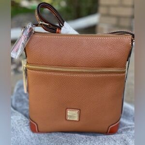 Dooney & Bourke Pebble Grain Crossbody Bag